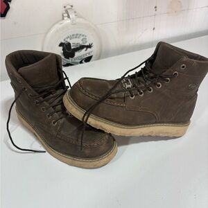 Lugz Men's Brown Boots
